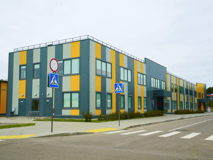 Торговые центры и складские помещения